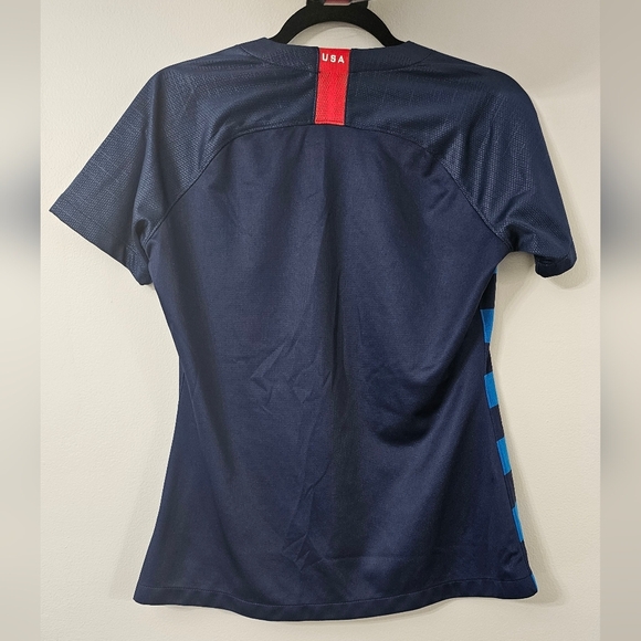 NIKE USA National Team 2018 Away MATCH Jersey - Picture 7 of 7